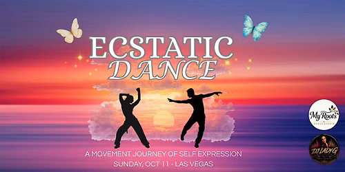 ECSTATIC DANCE