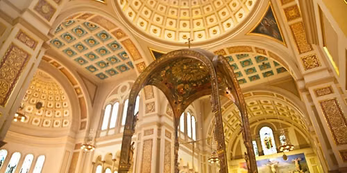 Franciscan Monastery  of the Holy Land Tours