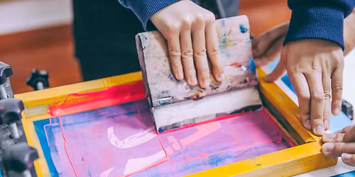 Make your Mark: Textile Art Series at the Botanical Gardens