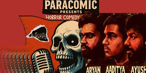 Horror comedy show