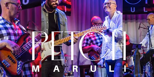 Petch Maruli spelar p\u00e5 S\/S Marieholm 