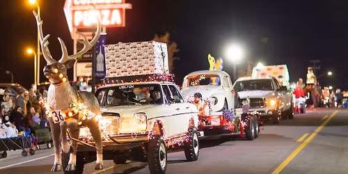 Downtown Columbia Christmas Parade