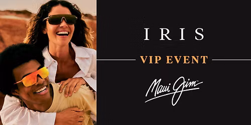 Maui Jim VIP Event IRIS West Market Square