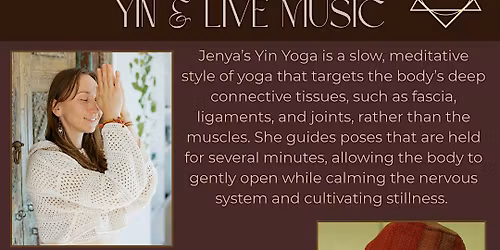 Yin and Soothing Live Music