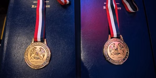 12th Annual Freedom Medal Dinner
