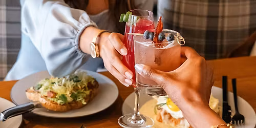 Wellness Weekend: Brunch & Drums 1.18