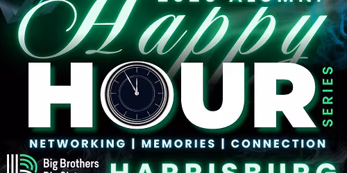 Alumni Happy Hour - Harrisburg