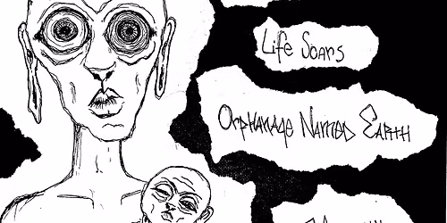 Drop Punx\u2605 Orphanage Named Earth \u2605 71Tonman \u2605 Life Scars \u2605 August Landmesser\u2605  