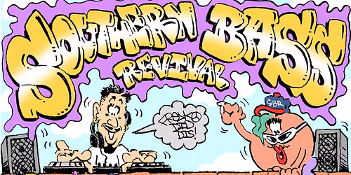 Southern Bass Revival vol 2 Release Party feat. DJ Jelly, Ron Mercy, Jazzy Tha Rapper & iLLWiNK \ud83c\udf51\ud83c\udf4a