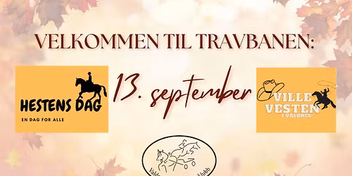 Hestens dag i Valdres 2025!