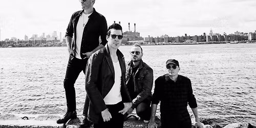 Theory of a Deadman in Sacramento