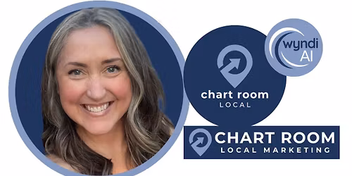 Small Business Spotlight: Heather McGinnis with Chartroom Creative