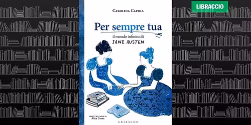 Carolina Capria presenta "Per sempre tua"