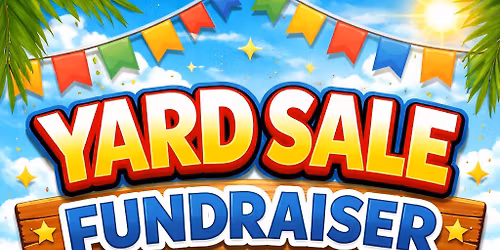 \u2b50 Starz Athletics Community Yard Sale Fundraiser