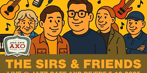 ITSEN\u00c4ISYYSP\u00c4IV\u00c4N ETKOT: THE SIRS & FRIENDS