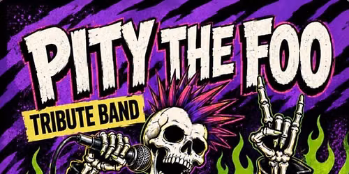 Pity the Foo Tribute Band