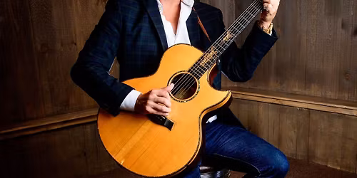 Ellis Paul at the Fogartyville Community Arts Center