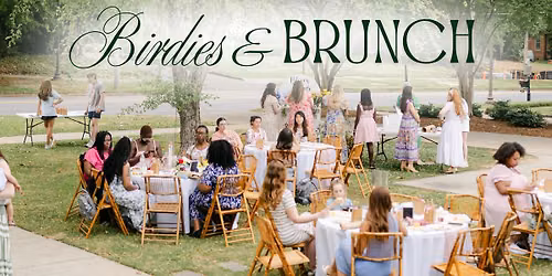 Birdies & Brunch