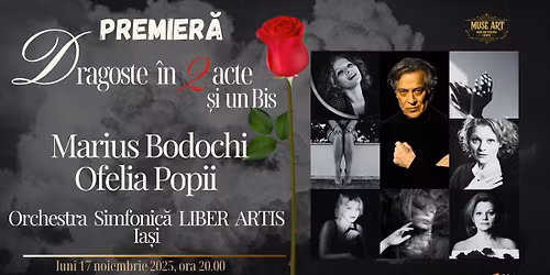 Dragoste in 2 acte si un Bis - Brasov