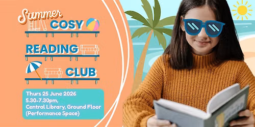 Summer Cosy Reading Club