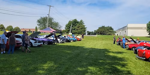 8th Annual Car & Bike Show