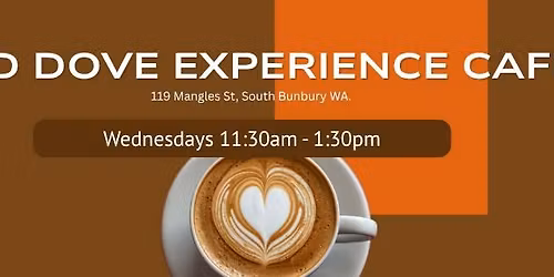 Red Dove Experience Cafe
