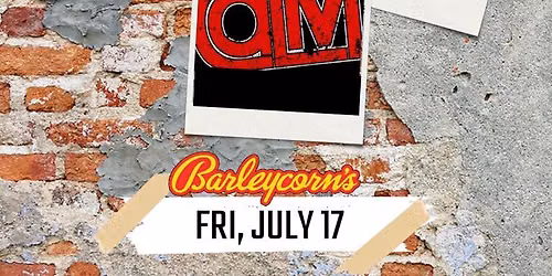 Ghost Town Strays\/Flashpoint\/The Calm at John Barleycorns