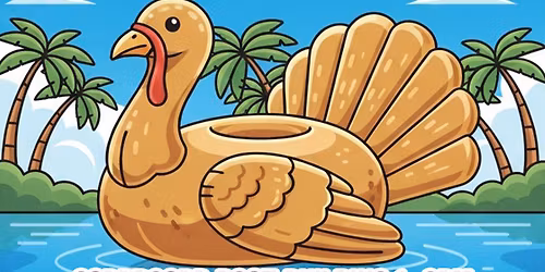 Tanners Lakeside Annual Cardboard Boat Race and Friendsgiving Event