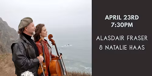Alasdair Fraser & Natalie Haas