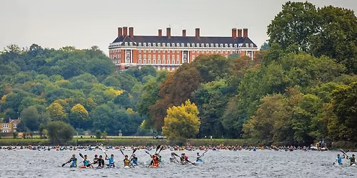 Summer paddle camps