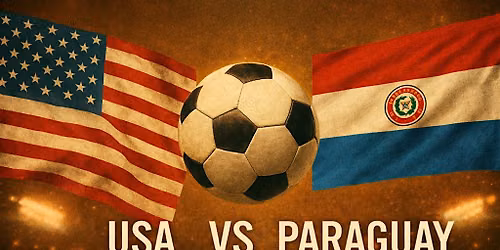 World Cup Watch Party: USA v Paraguay