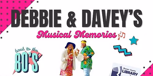 Aliquippa! Vintage DEbbie & Davey's Musical Memories