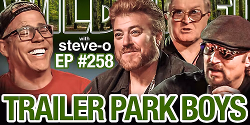 Parking Steve-O (18+)