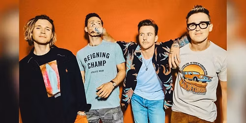 McFly Halifax Tickets