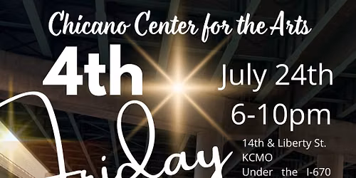 4th Friday - July 24th Edition