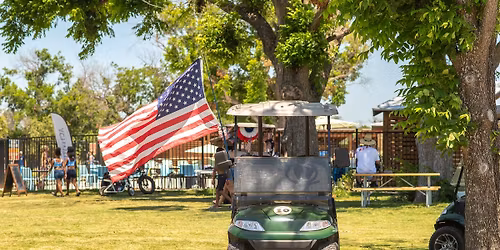 Memorial Day: Stars, Stripes, and S\u2019mores