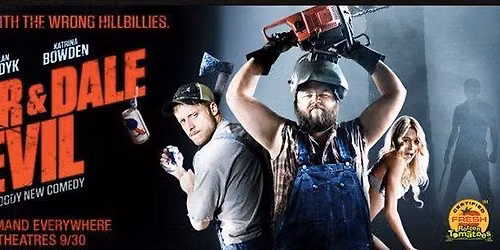 Tucker And Dale Vs Evil (2010)