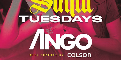 Sinful Tuesdays \u2014 August 4th | PM Lounge Dallas