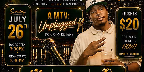 #FATW: Comedy Unplugged