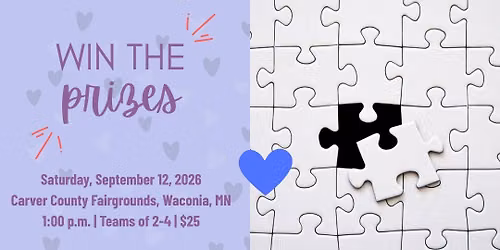 Puzzle Contest at Carver County Pride Festival
