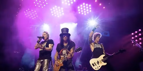 Guns N' Roses: World Tour 2026