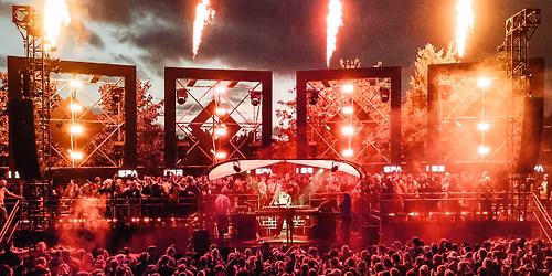 Le Jardin \u00c9lectronique : K\u00f6lsch, Vladimir Cauchemar, Mind Against, Agoria, Joris Voorn & more ...