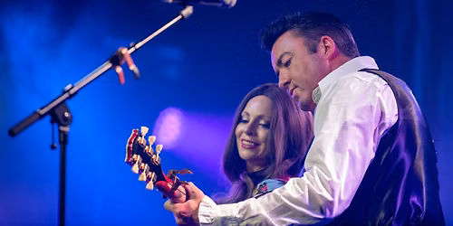 Johnny Cash Roadshow i AKKC