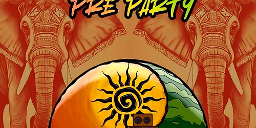 Living Dub Pre Party #1 Drijfkracht & Crucial