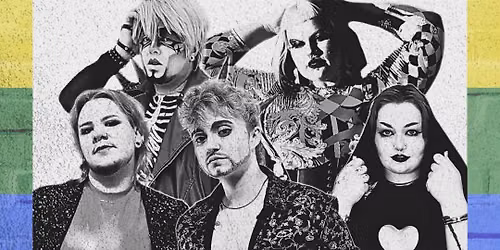 ORP Presents: Raccoon Motel Pride Drag Takeover