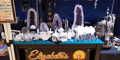 \ud83d\udd2e\ud83d\udcabMEGA Sidewalk SALE! Elizabeth's Elevated Expressions & Annual Corbin Park Yard Sale!