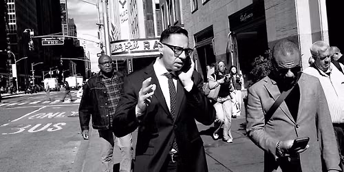 Midtown West Street Photography Workshop
