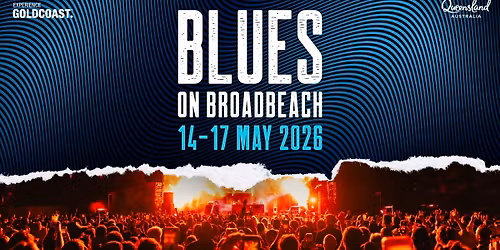 Blues on Broadbeach 2026