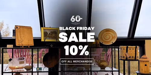 Black Friday Sale