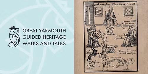 Great Yarmouth Witch Trials Talk